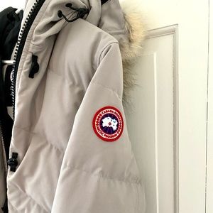Canada Goose Parka